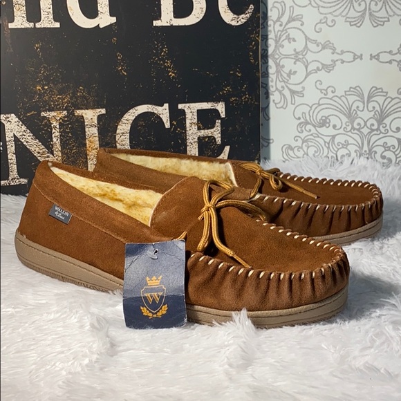 wallin and bros slippers